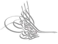 An example of an Ottoman tughra